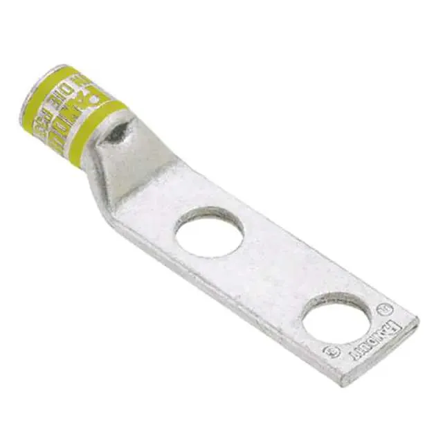 LCDX250-12-X (CONN TERM RECT TONG 250 MCM #1/2)