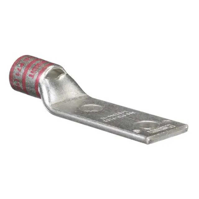 LCDX300-12-6 (CONN TERM RECT TONG 300 MCM #1/2)