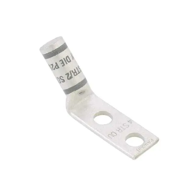 LCDX4-14AH-L (CONN TERM RECT TONG 4 AWG #1/4)