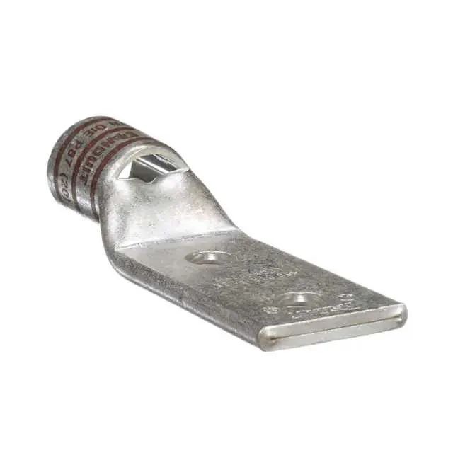 LCDX450-12-6 (CONN TERM RECT TONG 450 MCM #1/2)