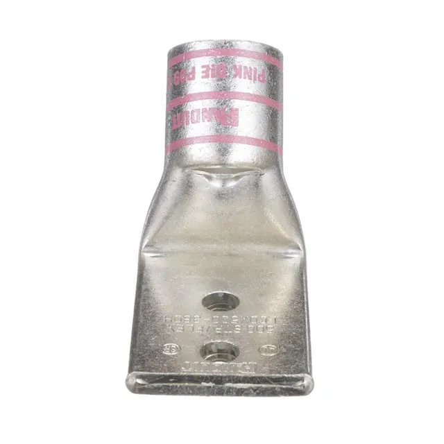 LCDX500-38DH-6 (CONN TERM RECT TONG 500 MCM #3/8)