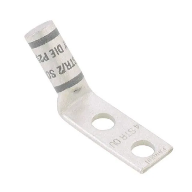 LCDX8-14AH-L (CONN TERM RECT TONG 8 AWG #1/4)