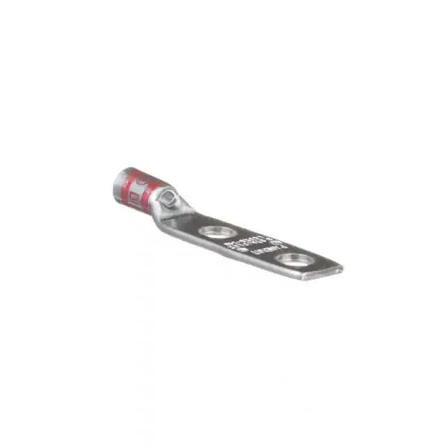 LCDX8-14B-L (CONN TERM RECT TONG 8 AWG #1/4)