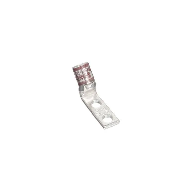 LCDXN2-14AH-E (CONN TERM RECT TONG 2 AWG #1/4)