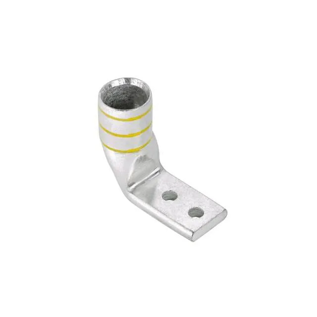 LCDXN750-38DF-3 (CONN TERM RECT TONG 750 MCM #3/8)
