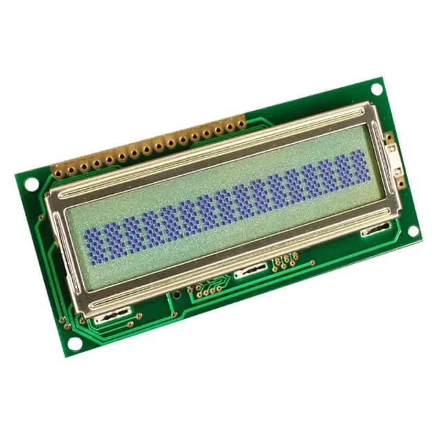 LCM-S01602DSF/A-W (LCD MODULE 16X2 CHARACTER W/LED)