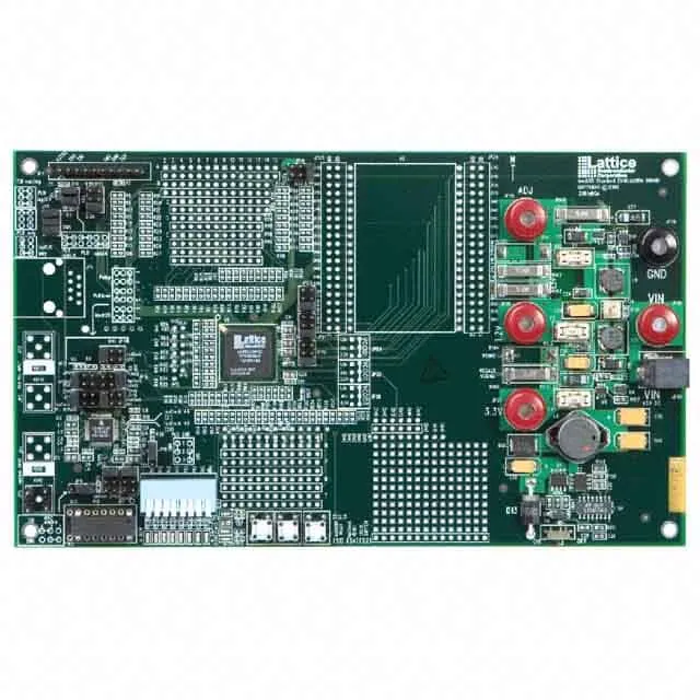 LCMXO2280C-L-EV (KIT STARTER EVAL MACHXO 2280C)