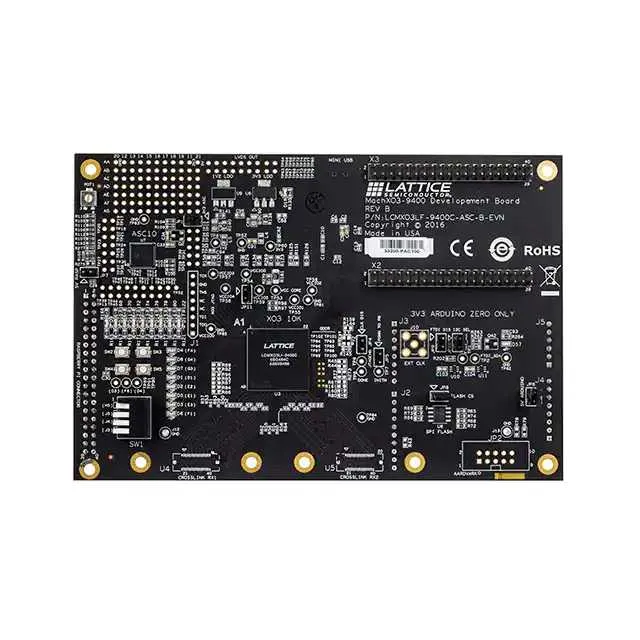 LCMXO3LF-9400C-ASC-B-EVN (MACHXO3-9400 DEVELOPMENT BOARD)