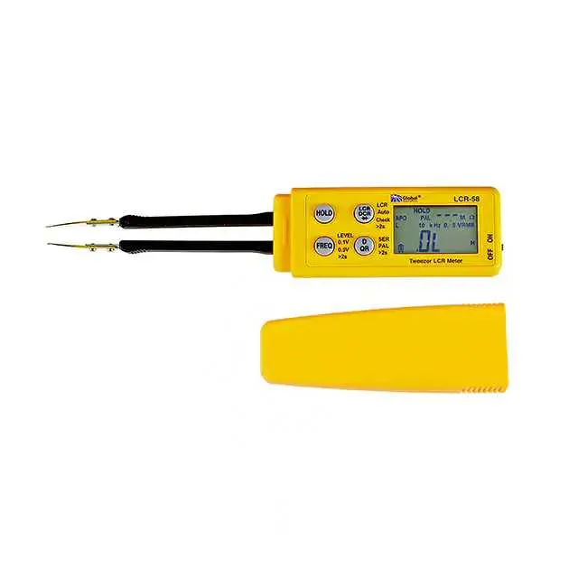 LCR-58 (HIGH PRECISION LCR METER)