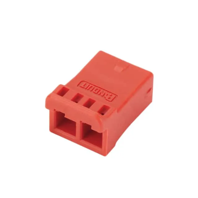 LCTRDC-X (LC TRANSCEIVER DUST CAP)