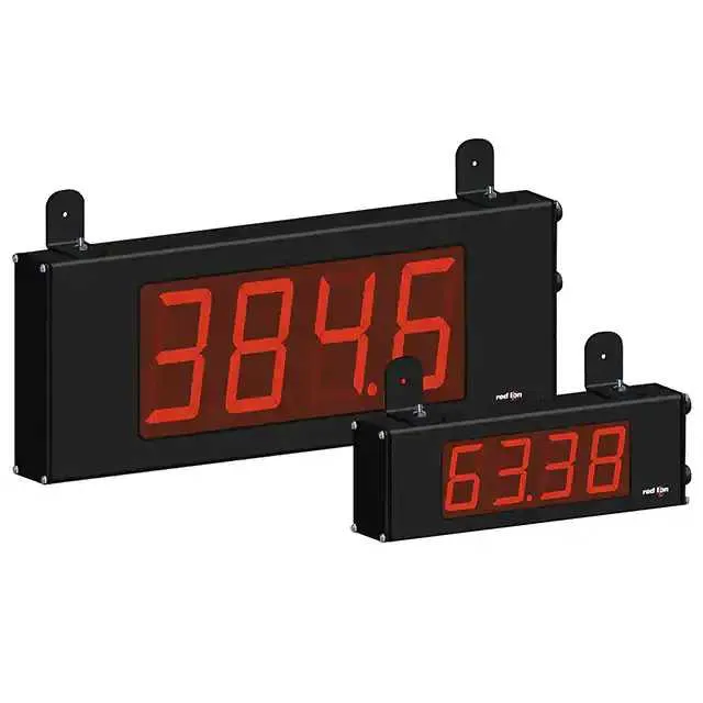 LD4006P0 (COUNTER LED 6 CHAR 50-250V CHASS)