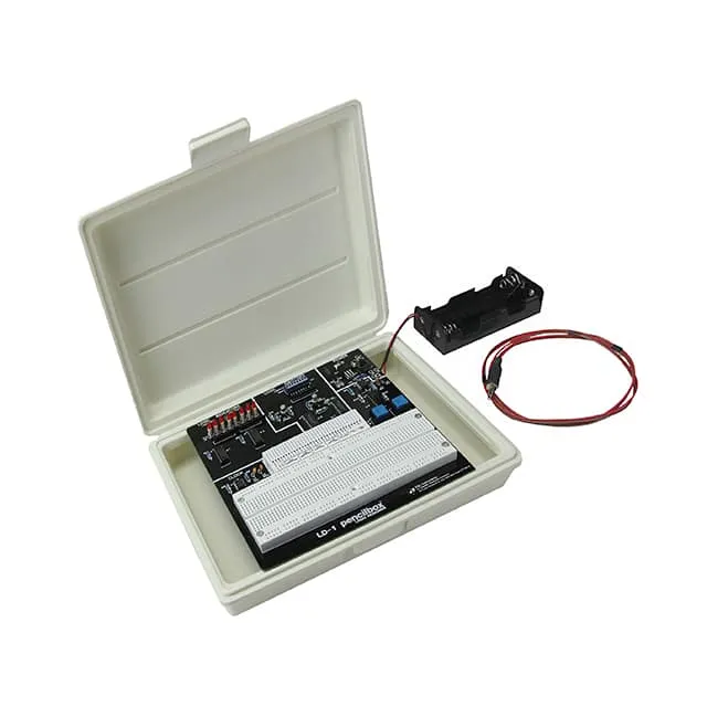 LD-1A (PENCIL BOX LOGIC DESIGNER KIT)