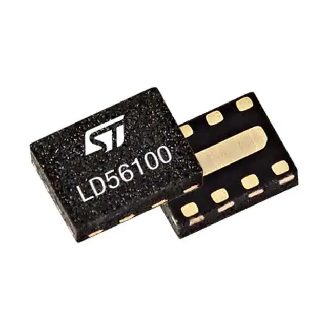 LD56100DPU30R (IC REG LINEAR 3V 1A 8DFN)