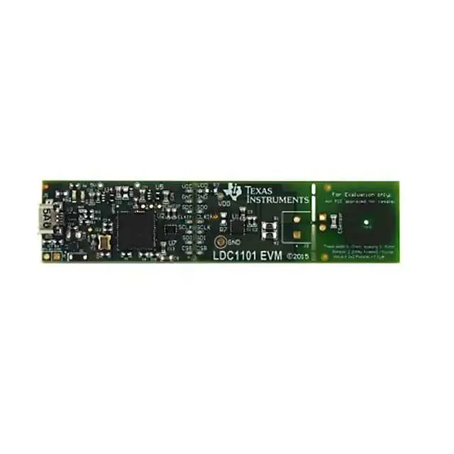 LDC1101EVM (EVAL BOARD FOR LDC1101)