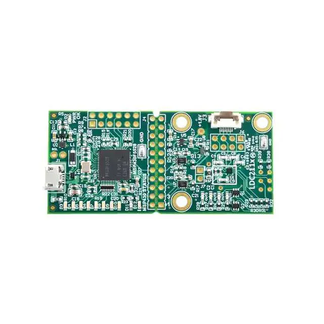 LDC2114EVM (EVAL BOARD FOR LDC2114)