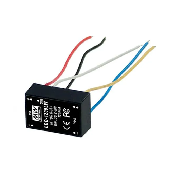 LDD-1200LW (LED DRIVER CC BUCK 2-30V 1.2A)