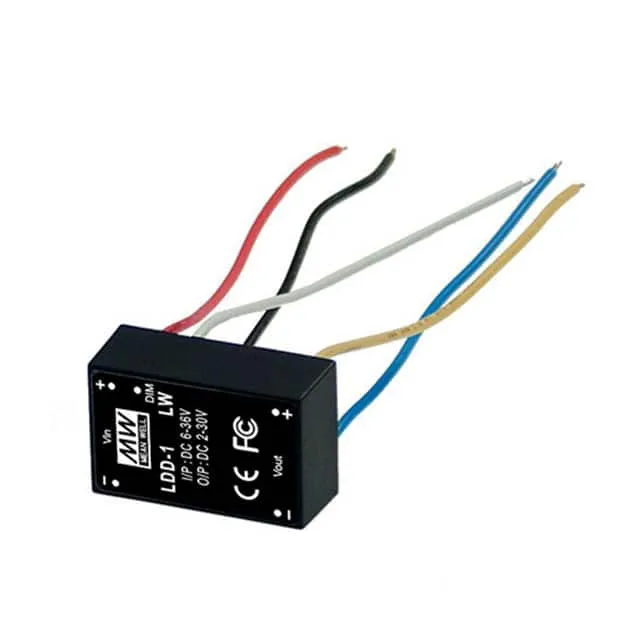 LDD-1500LW (LED DRIVER CC BUCK 2-30V 1.5A)