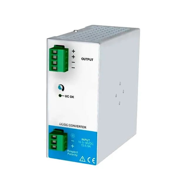 LDD120-4812 (DC/DC CONVERTER 12V 120W)