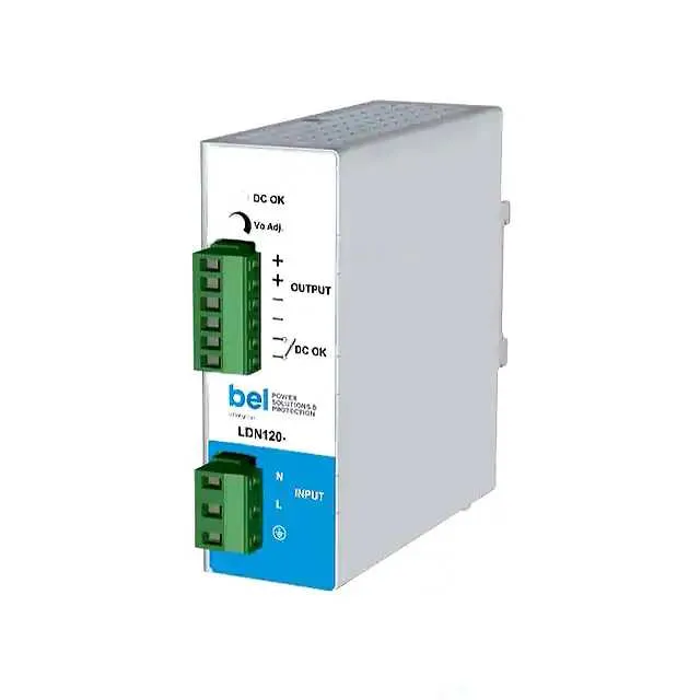 LDN120-48P (AC/DC CONVERTER 48V 120W ORING)