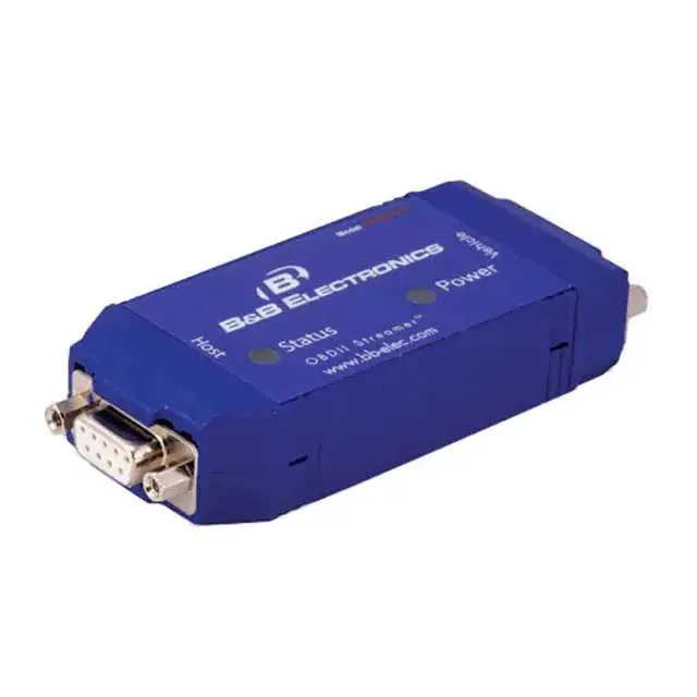 LDVDSV2-1587-P1D (OBDII TO J1587 CONVERTER W/PIN1)