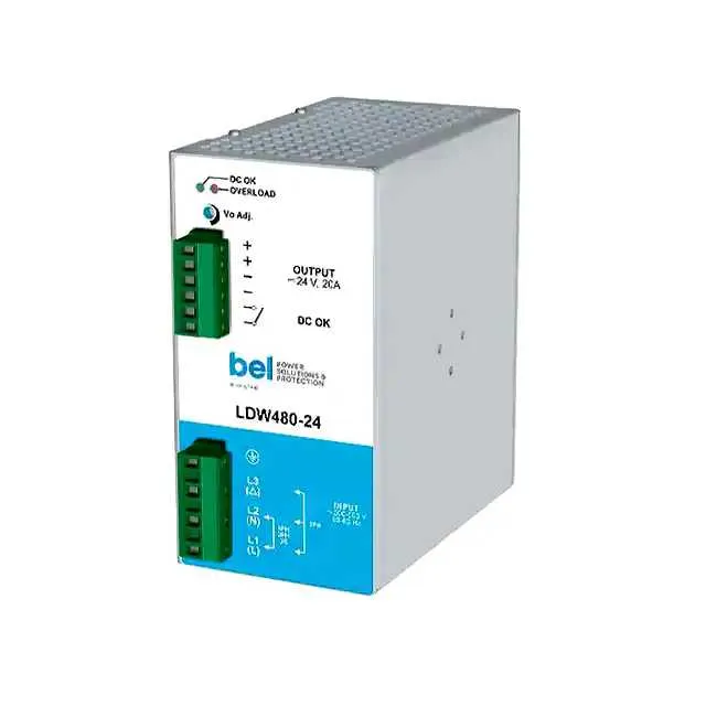 LDW480-48 (AC/DC CONVERTER 48V 480W)