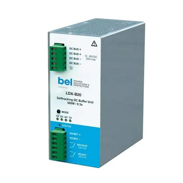 LDX-B20 (CONTROL UNIT150J BUFFER MODULE11)