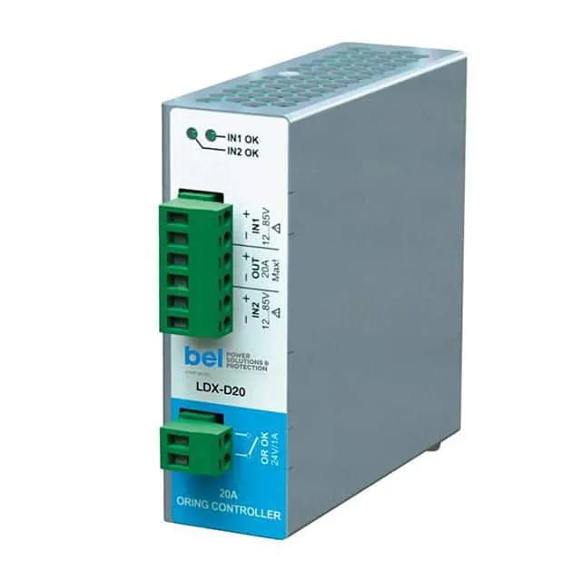 LDX-D20 (CONTROL UNIT20A ACTIVE ORING CON)