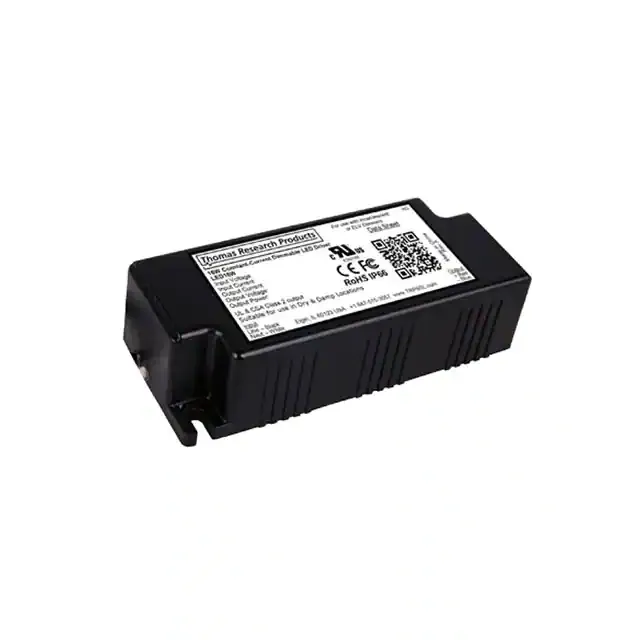 LED16W120-046-C0350-LT (LED DRIVER CC AC/DC 28-46V 350MA)