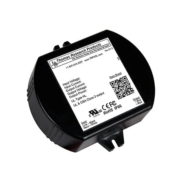 LED25W-56-C0450-HL-SD (LED DRIVER CC AC/DC 19-56V 450MA)