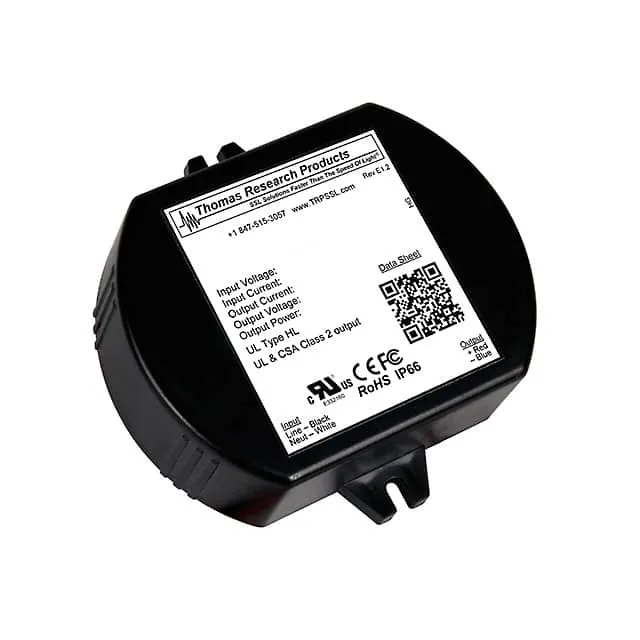 VLED25W-025-C1050-D (LED DRIVER CC AC/DC 13-25V 1.05A)