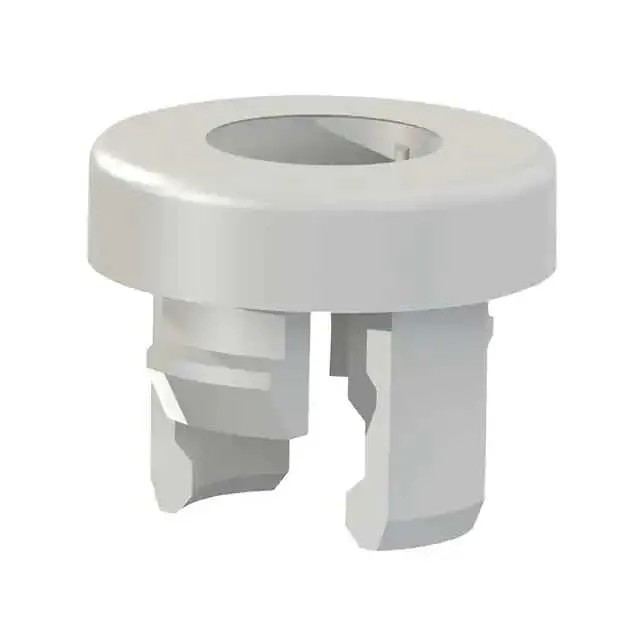 LEDHPM-1 (LED HOLDER NATURAL T-1-3/4 LED)
