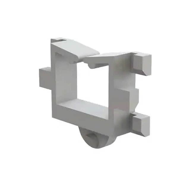 LEWSE-19-01 (CBL CLIP WIRE SADDLE EDGE MNT)