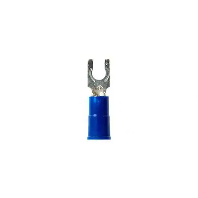 LFV14-8Q (CONN SPADE TERM 14-16AWG #8 BLU)
