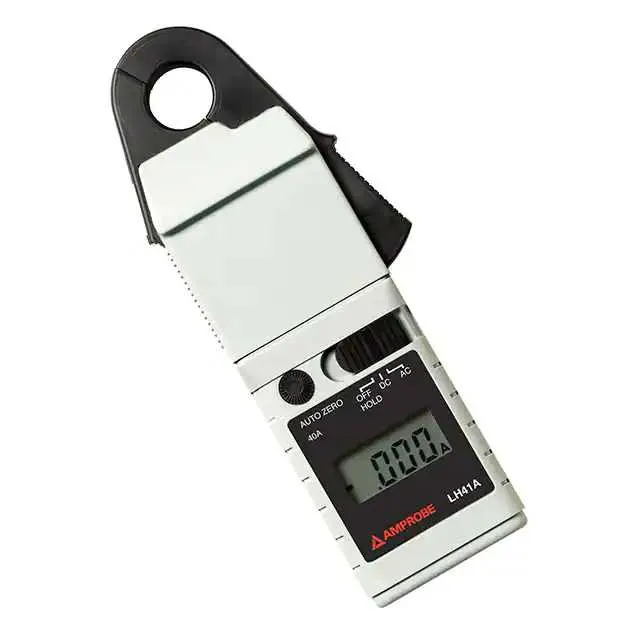 LH41A (AC/DC CLAMP 4/40A 1MA RESOLUTION)
