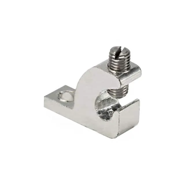LIAC4-22-C (CBL CLAMP GROUND SILVER FASTENER)