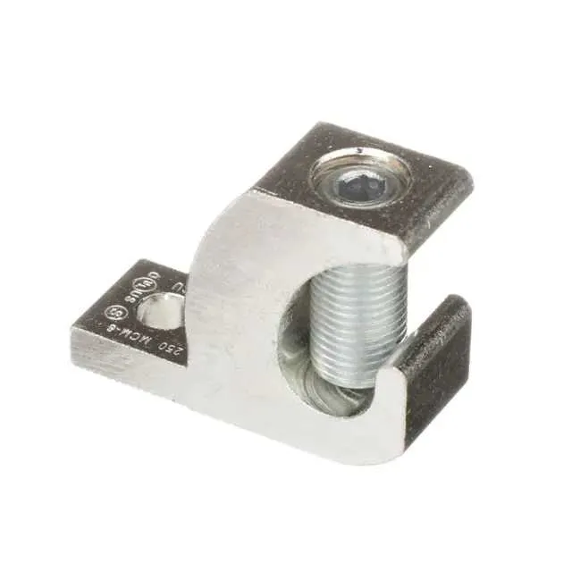 LIAS250-56-Q (CBL CLAMP GROUND SILVER FASTENER)