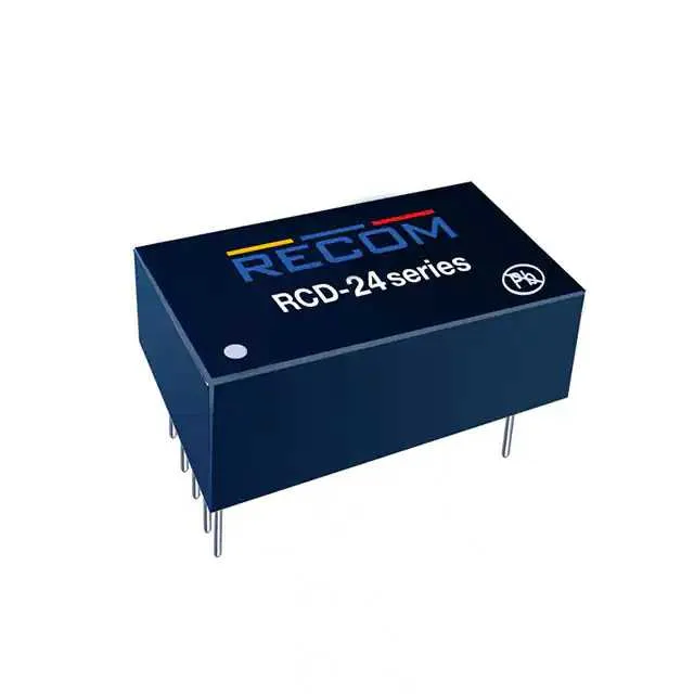 RCD-24-0.70/W/X3 (LED DRIVER CC BUCK 2-35V 700MA)