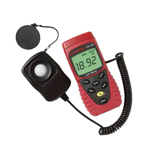 LM-120 (METER LIGHT AUTO RANGING)