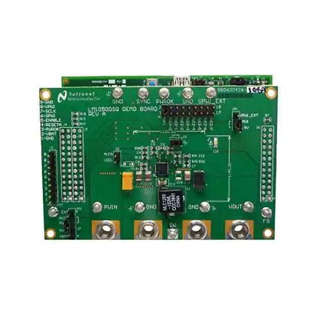 LM10500SQ-0.8EV/NOPB (BOARD EVAL FOR LM10500SQ-0.8)