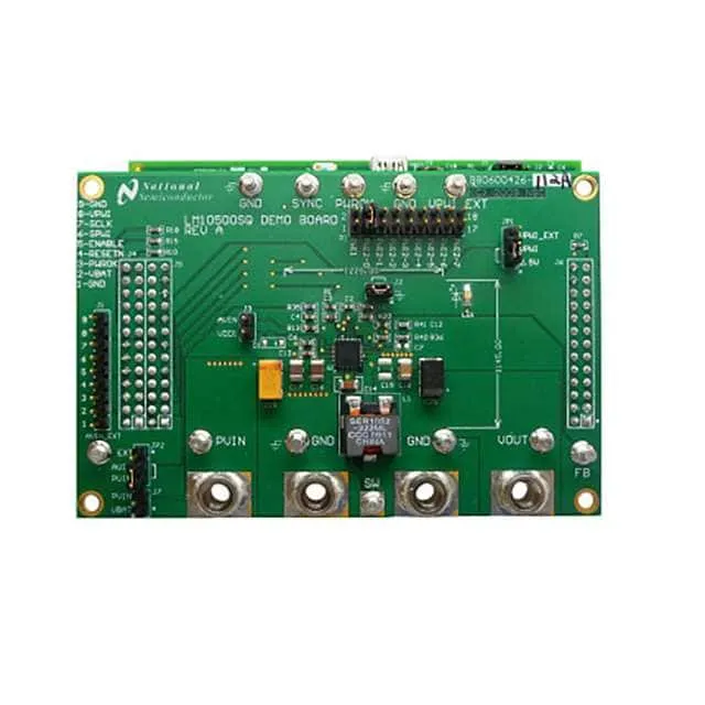 LM10500SQ-1.0EV/NOPB (BOARD EVAL FOR LM10500SQ-0.1)