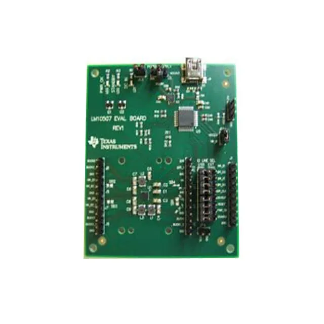 LM10507EVM-A (EVAL MODULE FOR LM10507)