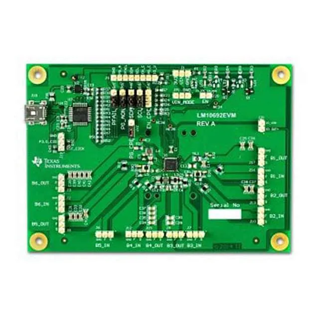 LM10692EVM (EVAL MODULE FOR LM10692)