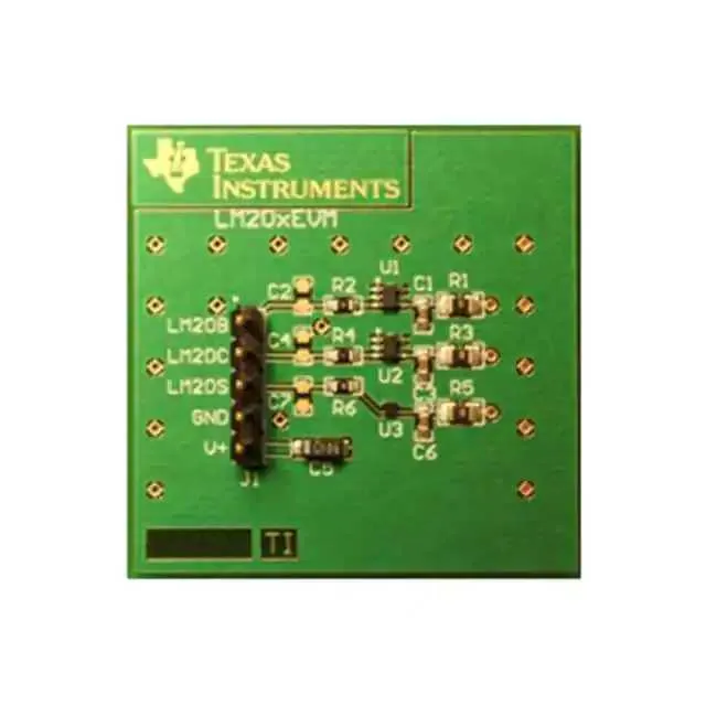 LM20XEVM (EVALUATION BOARD FOR LM20X)