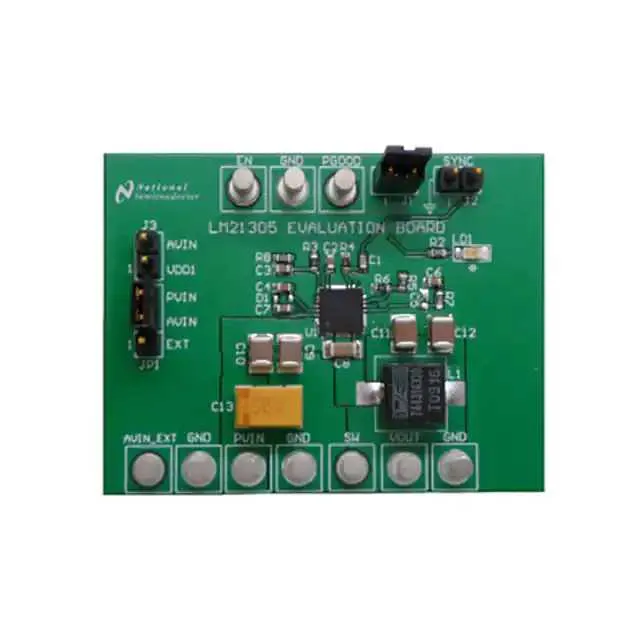 LM21305EVM/NOPB (BOARD EVAL FOR LM21305)
