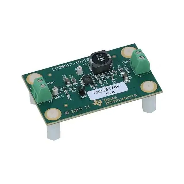LM25017MR-EVM (EVAL MODULE FOR LM25017)