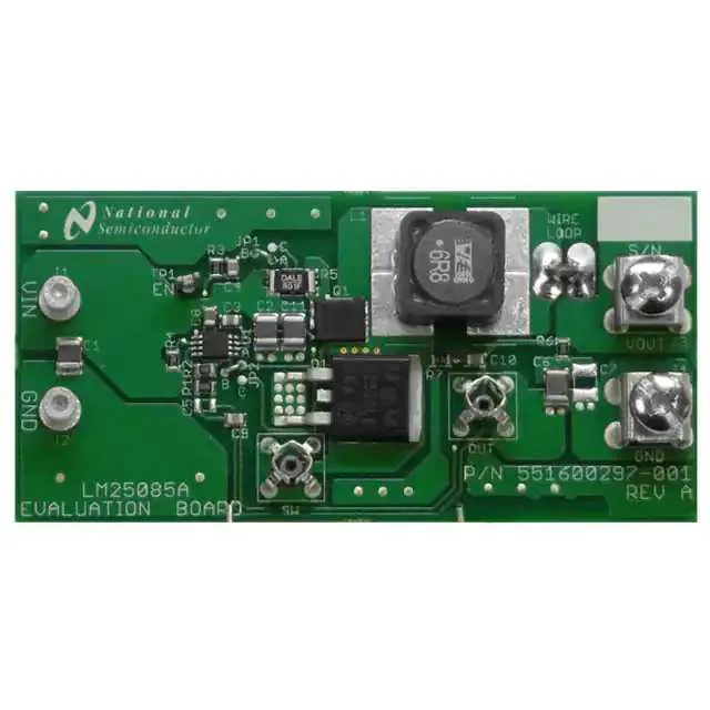 LM25085AMYEEVAL/NOPB (BOARD EVAL FOR LM25085A)