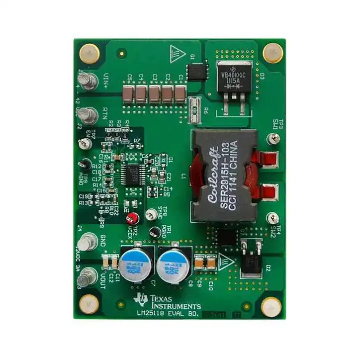 LM25118EVAL/NOPB (BOARD EVAL FOR LM25118)