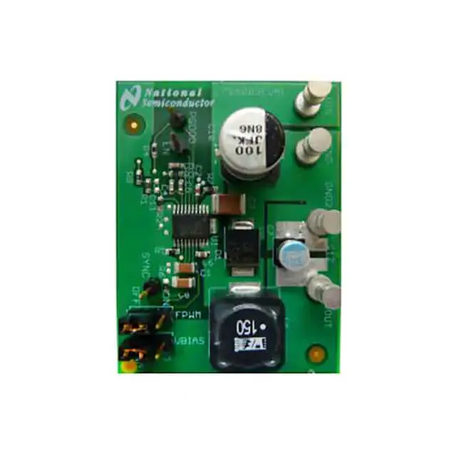 LM26003EVAL/NOPB (EVALUATION BOARD FOR LM26003)