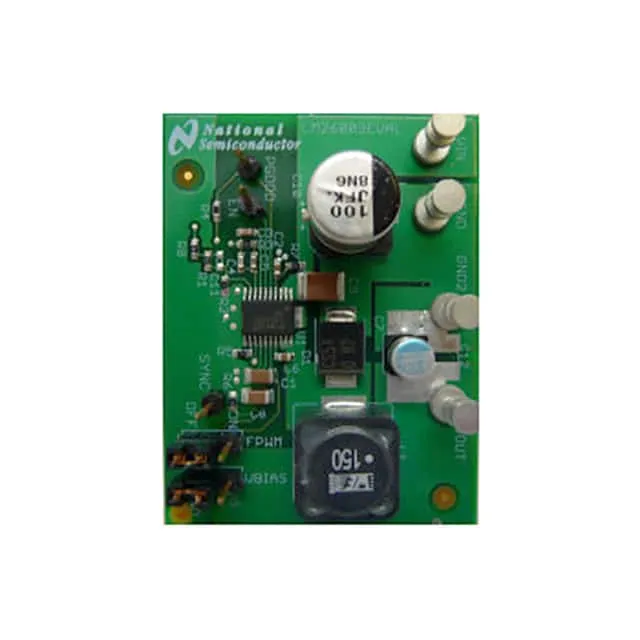 LM26003EVAL (BOARD EVAL FOR LM26003)