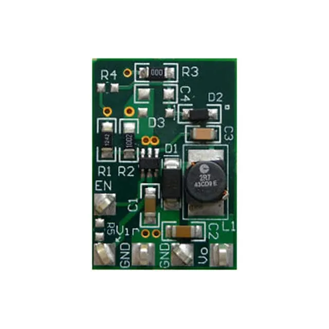 LM2734ZEVAL (BOARD EVALUATION LM2734Z)